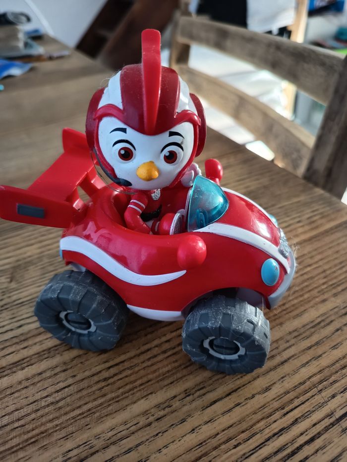 Top Wing – Rod & Road Wing – Figurine 7.5cm et - photo numéro 2