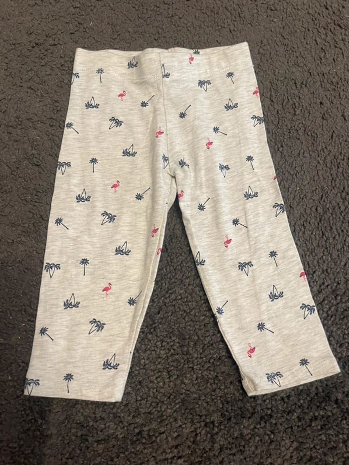 Legging court