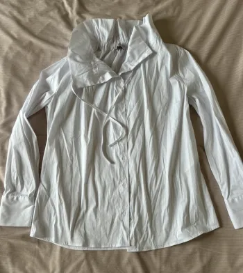 chemise blanche Dixie taille was