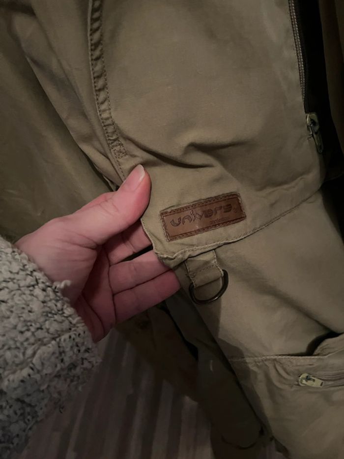 Parka de chasse vintage - photo numéro 2