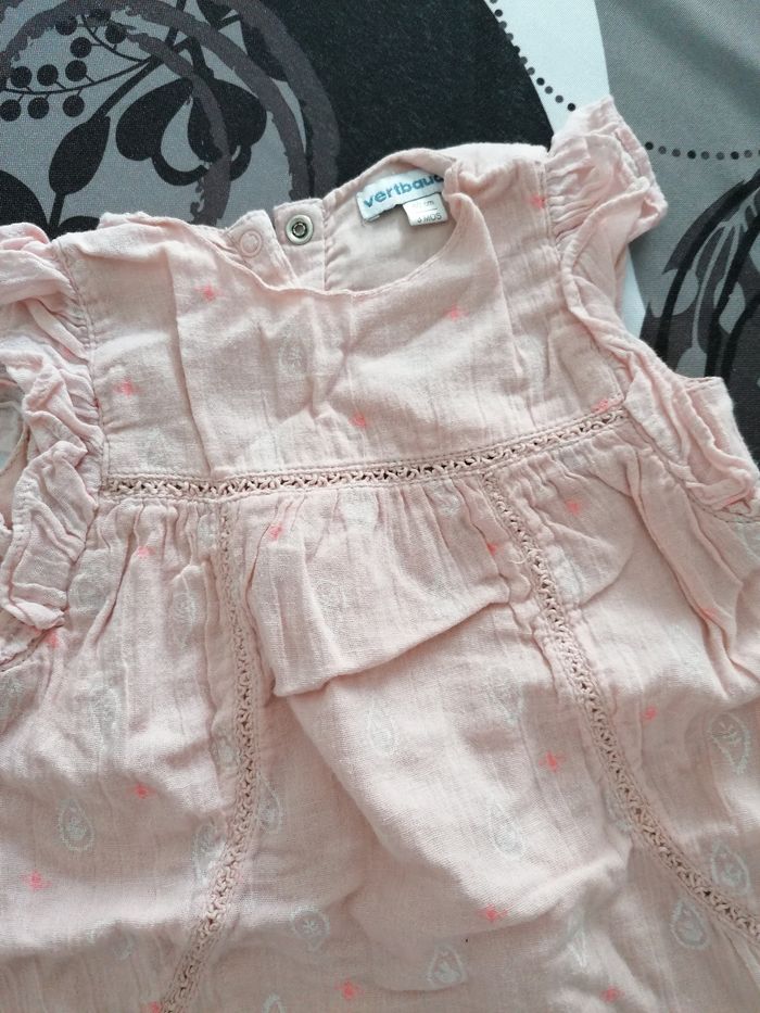 Combinaison Verbaudet 3 mois - photo numéro 2