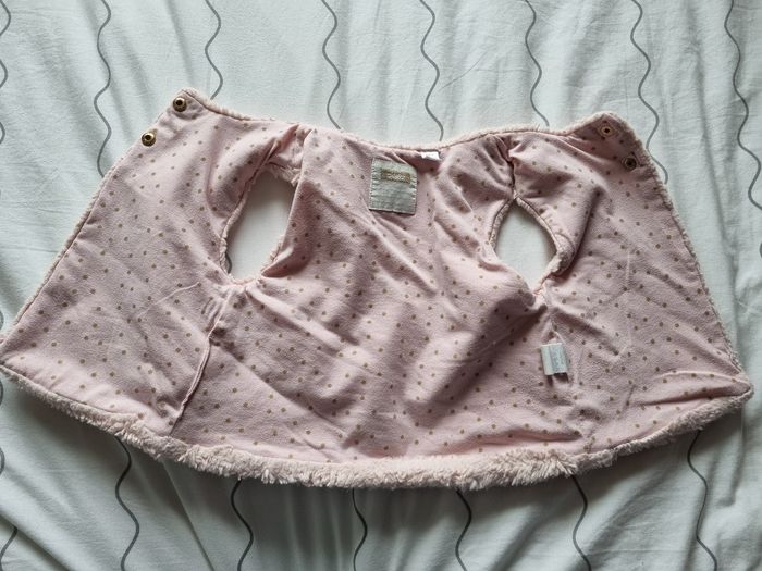 Veste sans manche fille 4ans Okaidi - photo numéro 7