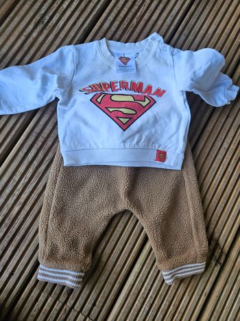 Ensemble superman