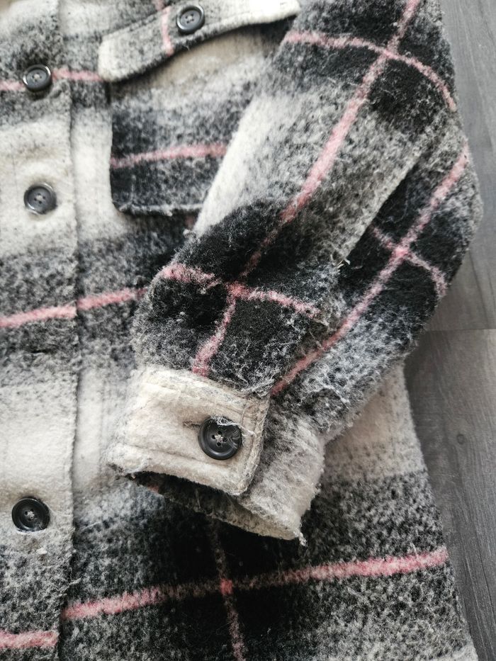 Blouson à carreaux - photo numéro 5