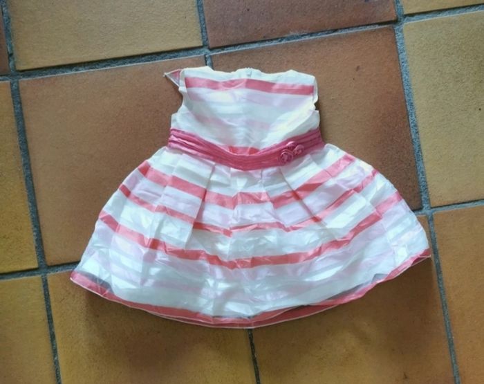 Robe cérémonie 1 an