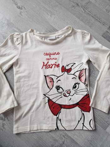 T-shirt Marie