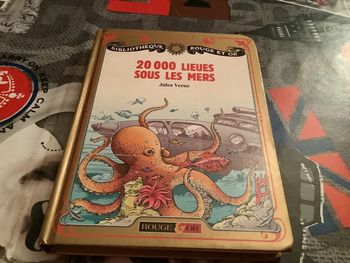 20 000 lieues sous les mers
