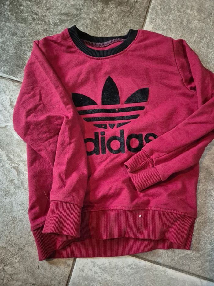 Pull adidas