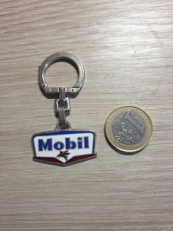 Superbe porte clefs ancien vintage