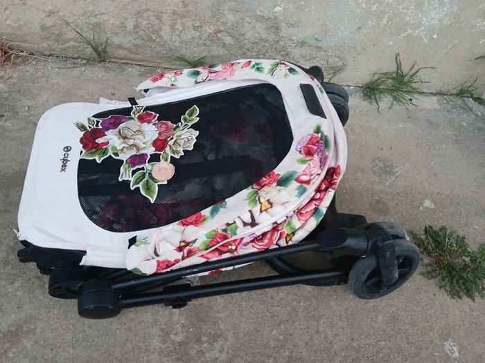 Poussette cybex mios - photo numéro 6