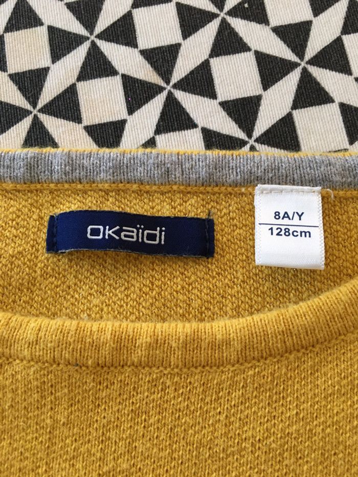 Pull okaidi - photo numéro 4