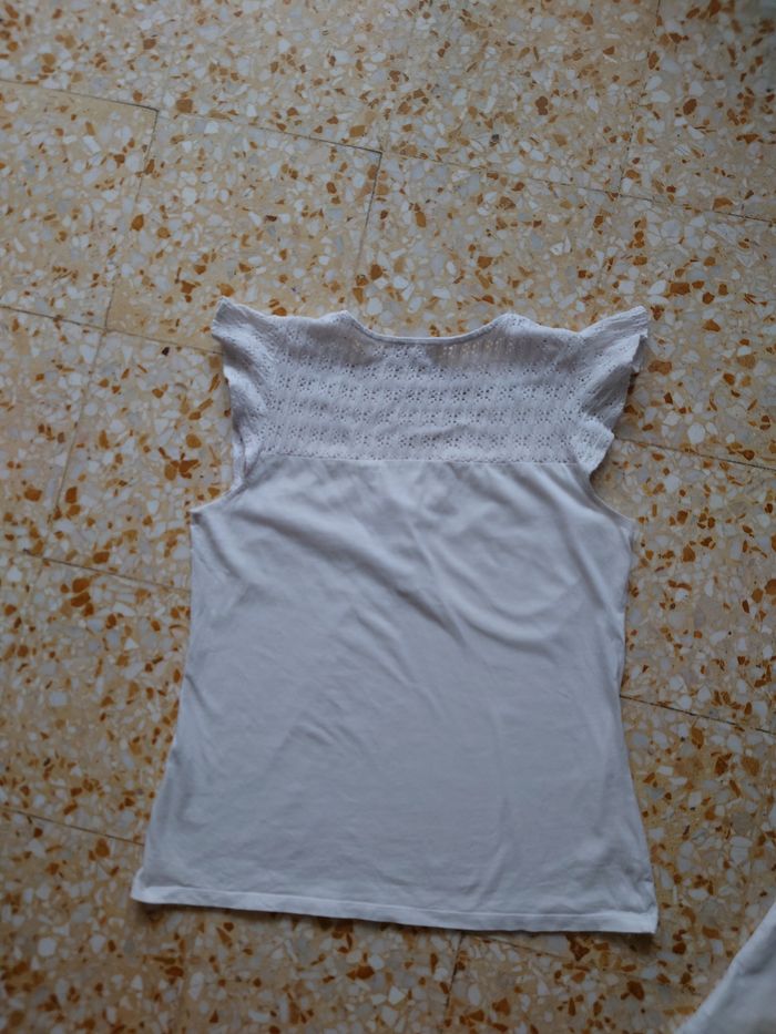 Lot de 3 hauts Grain de Malice T 36/38 - photo numéro 5