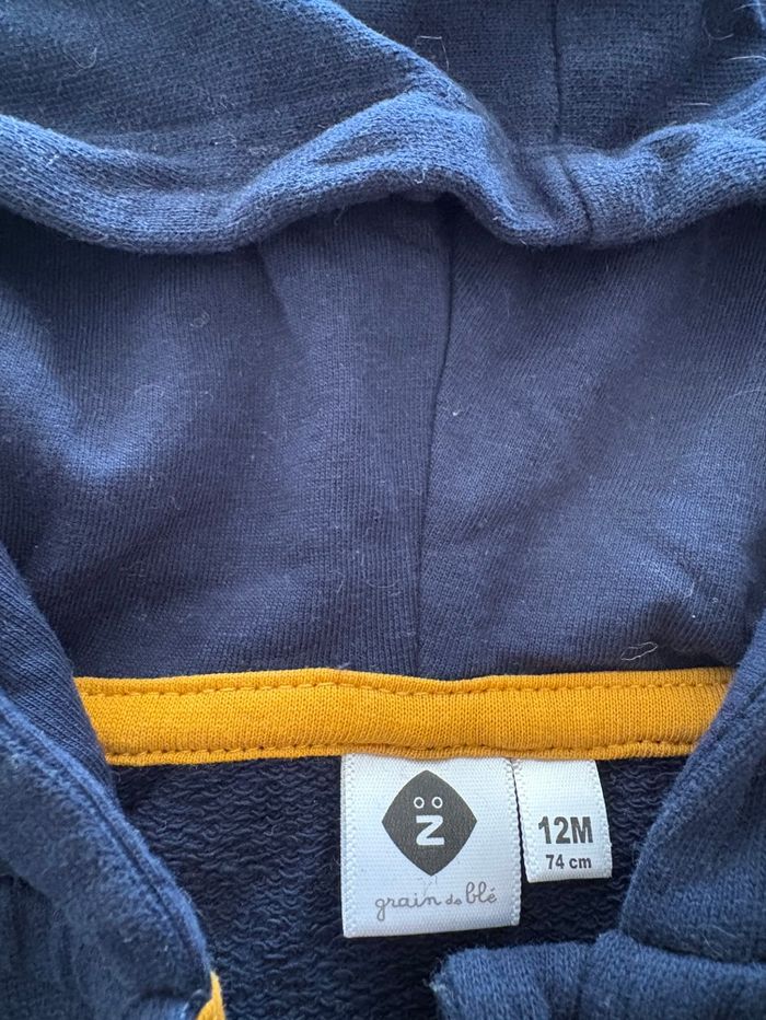 Veste - photo numéro 4