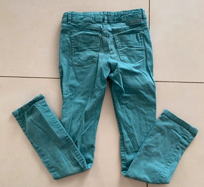 Jean slim okaidi 12 ans - photo numéro 2
