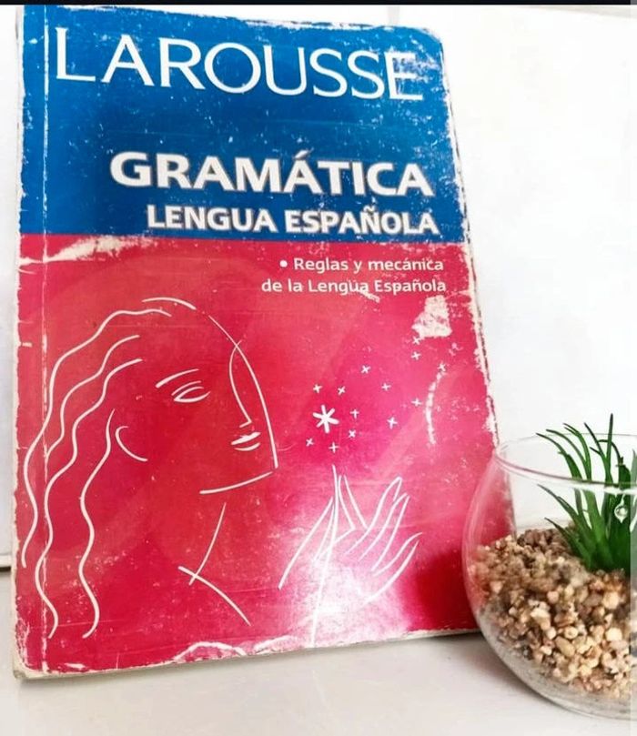 Larousse - gramática española 🔄