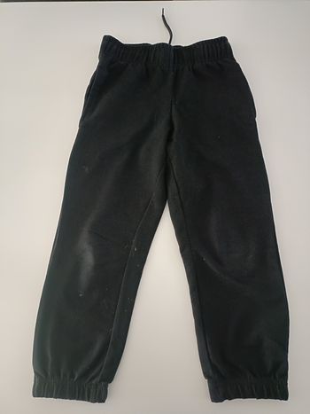 Pantalon jogging noir 