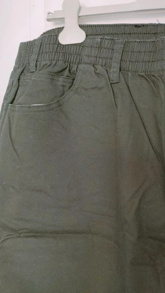 Pantalon noir femme - photo numéro 3