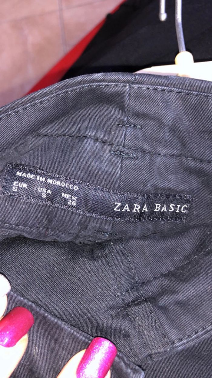 Pantalon noir - photo numéro 6