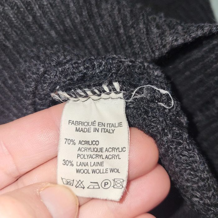 Pull en Laine Vintage 🧥  Made in Italy - Netchaco  - Taille XL - photo numéro 4
