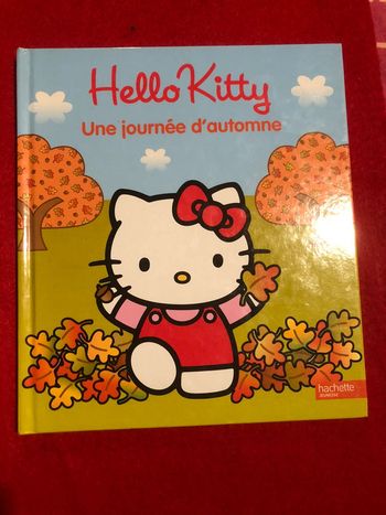Hello Kitty Une journée d’automne