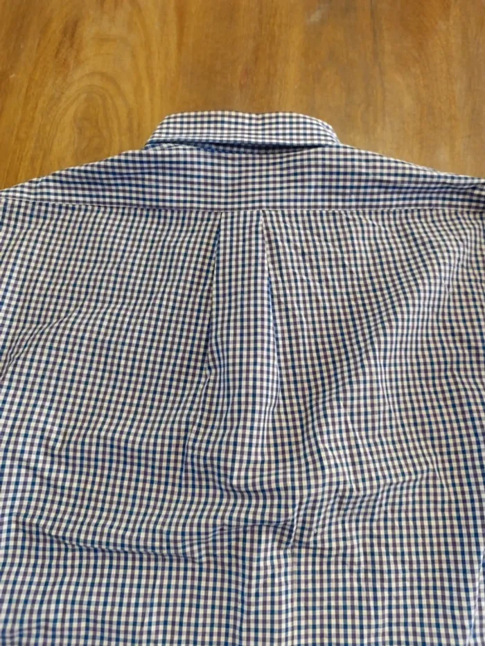 Chemise chaps a carreaux classic fit - photo numéro 3