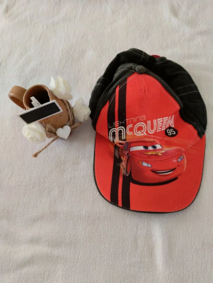 Casquette Cars 54cm
