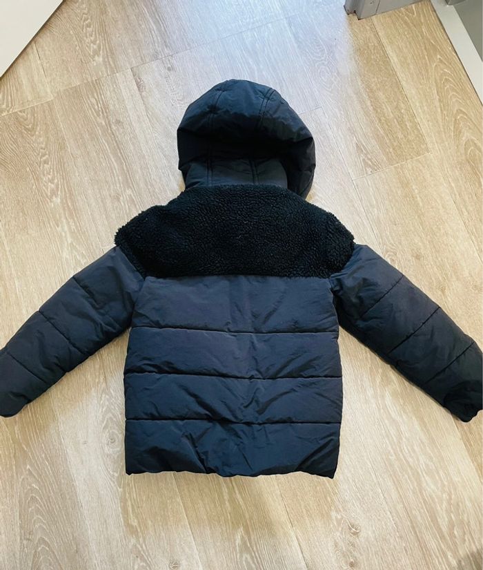 Manteau chaud tape à l’œil 8 ans - photo numéro 4