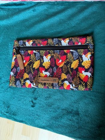 Pochette Spa 1ere édition Cabaia 