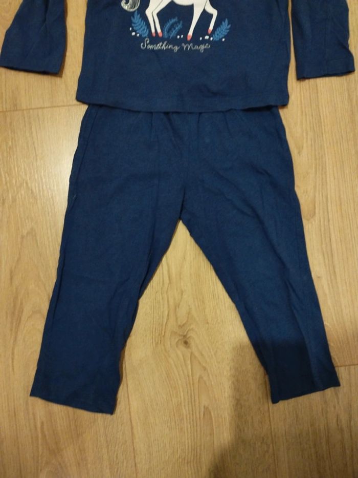 Pyjama fille 2 ans - photo numéro 2