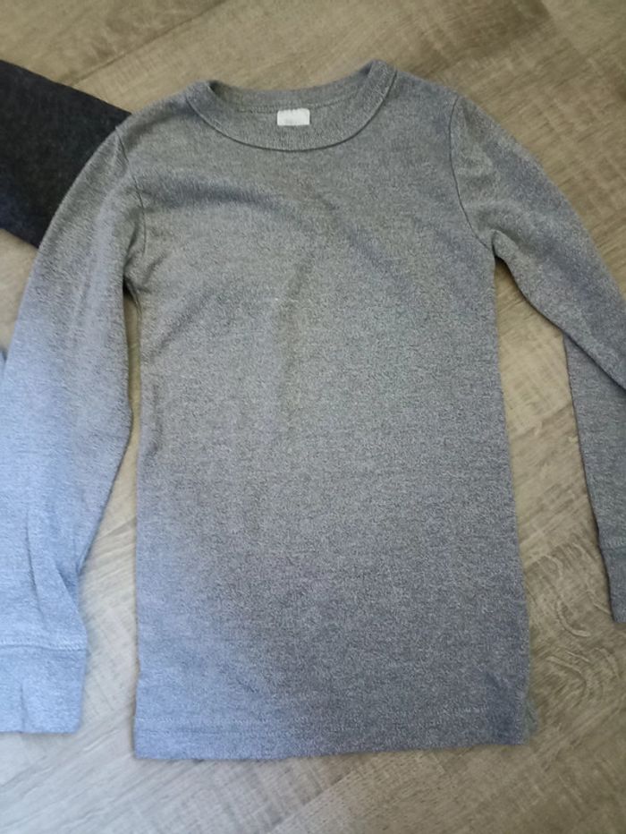 Pull léger et sous pull 3 ans - photo numéro 3
