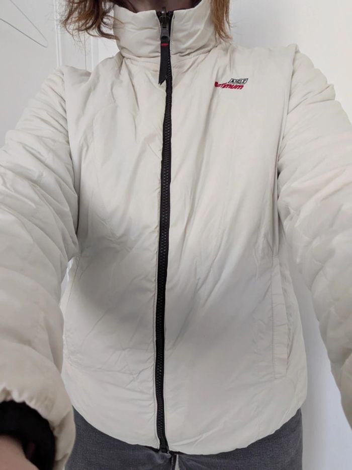 Blouson réversible femme taille 40 Aigle - photo numéro 11