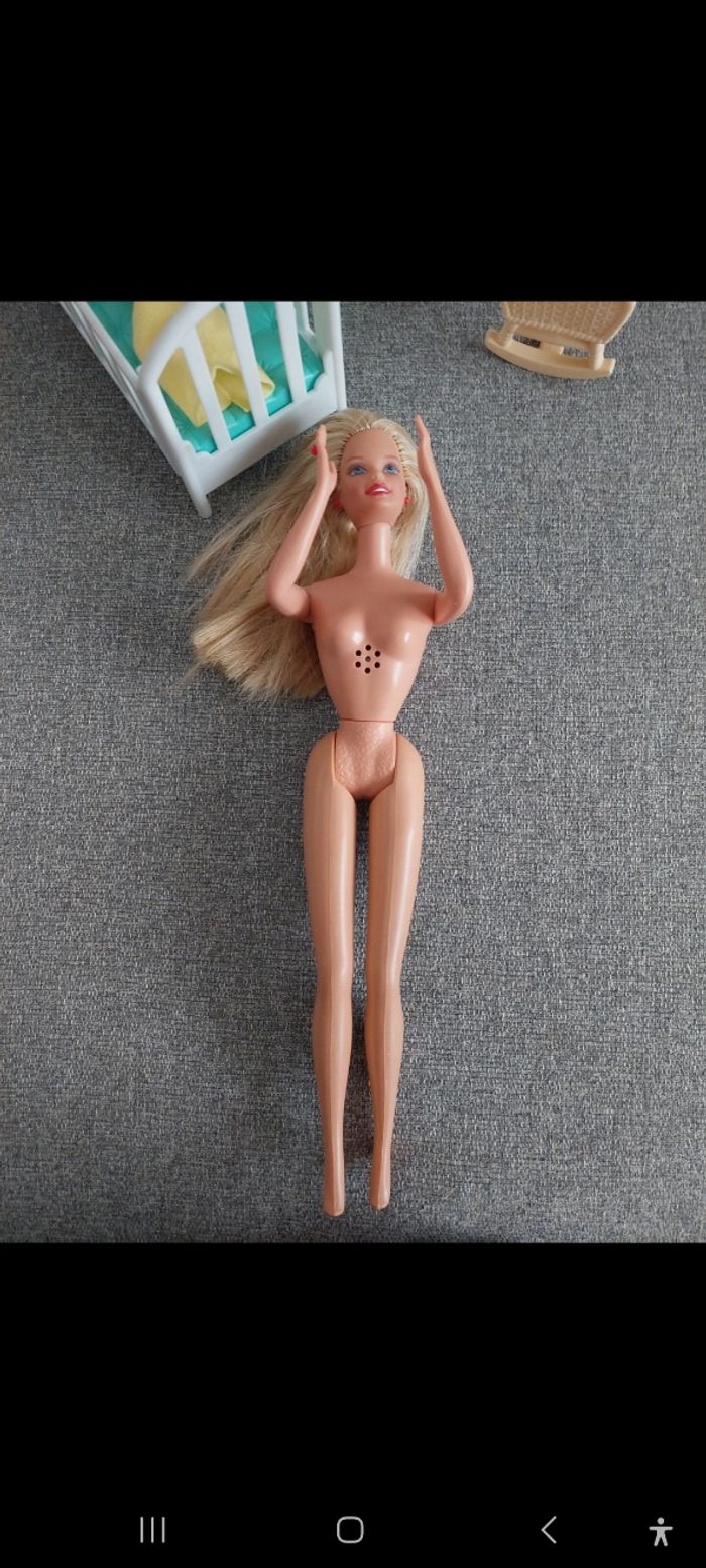 Barbie Maman - photo numéro 3