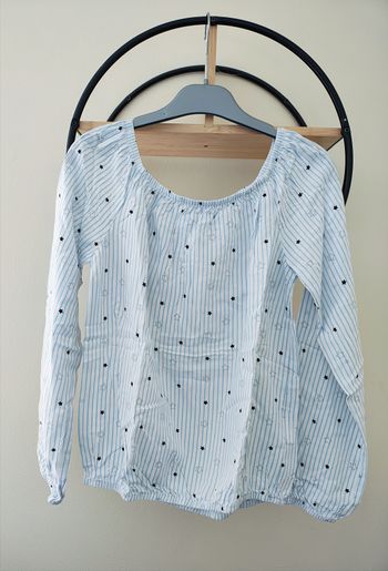 12 ans blouse légère Gémo 