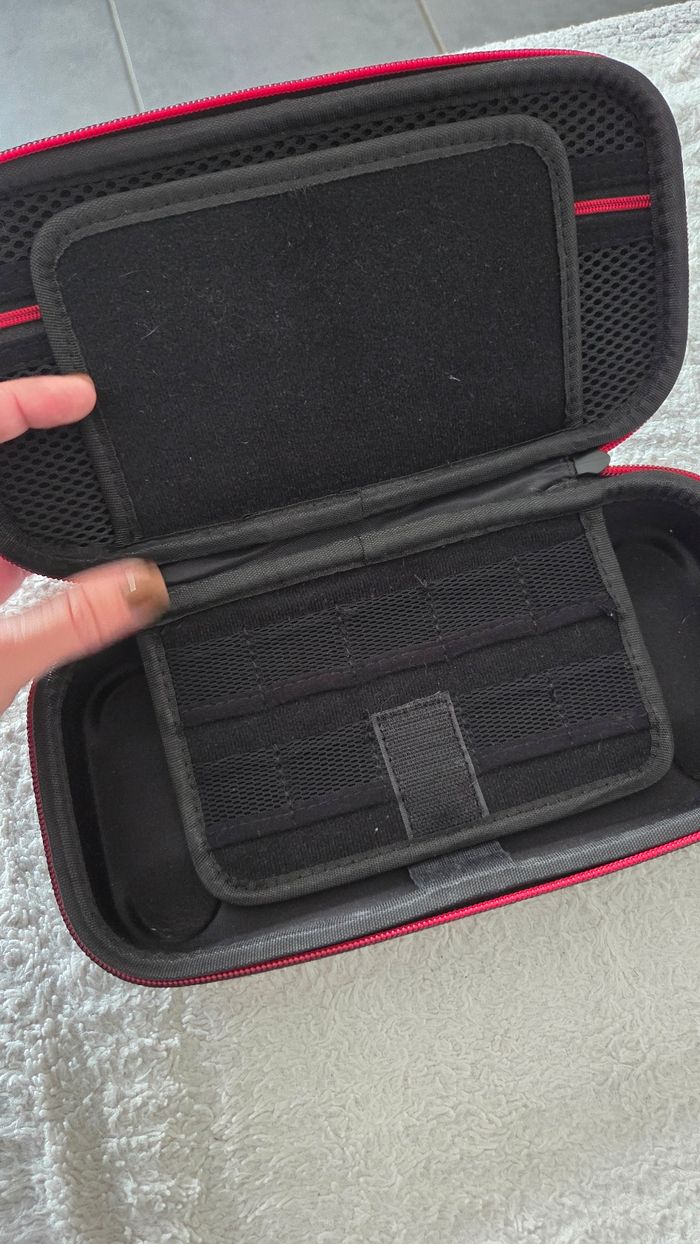 Sacoche dur switch - photo numéro 4