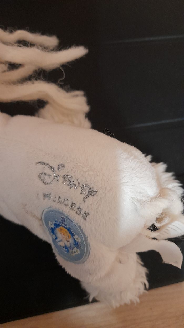 Peluche - photo numéro 2