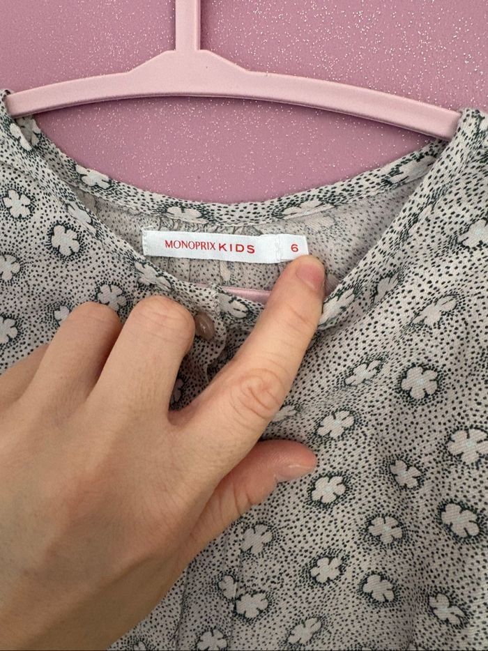 Blouse Monoprix - photo numéro 2