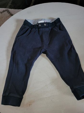 Pantalon souple 86cm