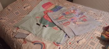 Housse couette Peppa Pig