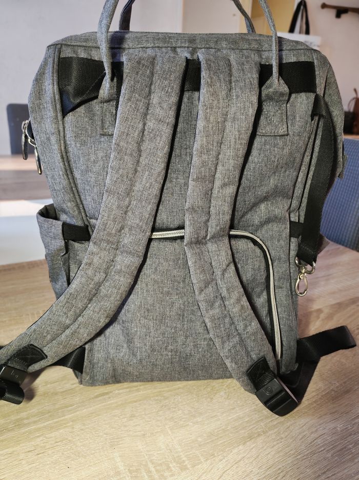 Sac à langer LekeBaby – pratique & stylé - photo numéro 6