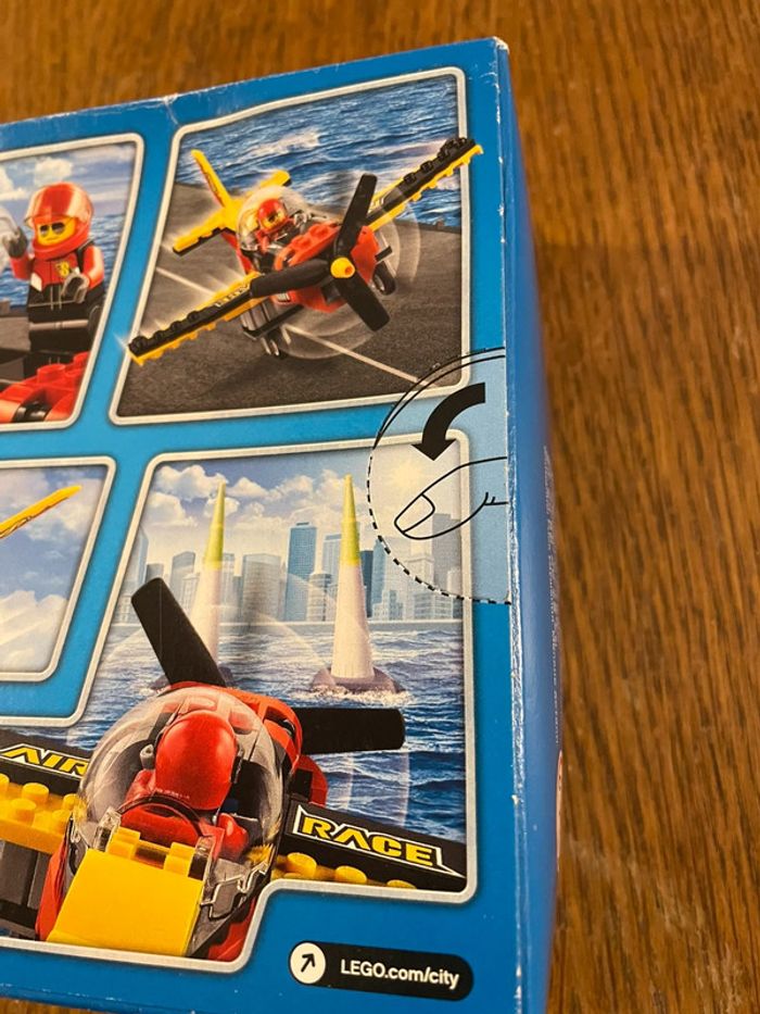 Boîte lego city 60144 Neuve - photo numéro 11