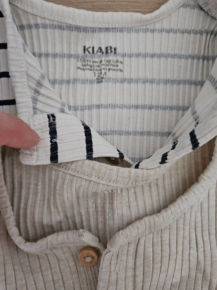 Lot barboteuse 12 mois - photo numéro 2