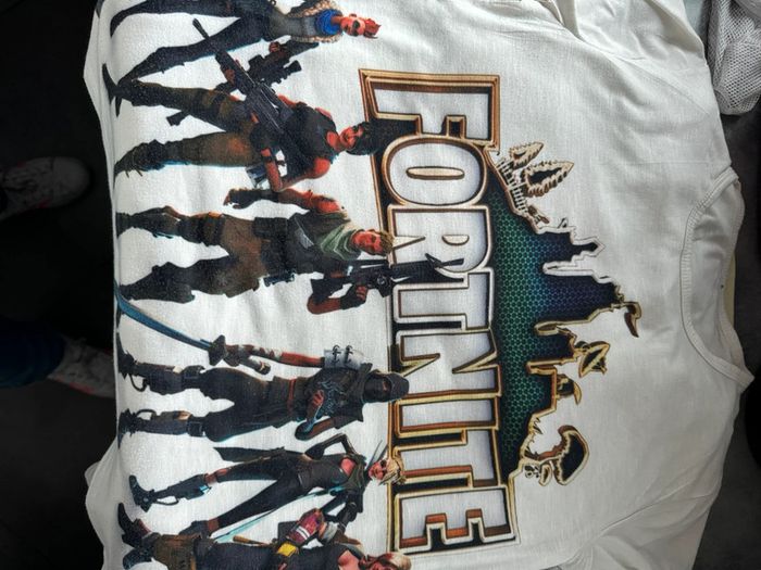 Lot tee-shirts garçon 12 ans - photo numéro 6