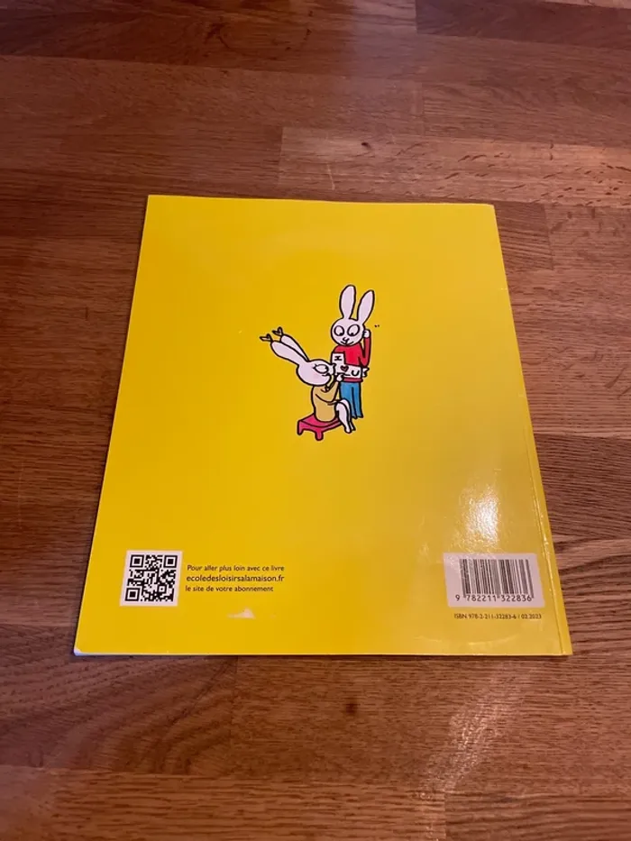 Livre L’école des Loisirs Simon Non pas le docteur ! - photo numéro 3