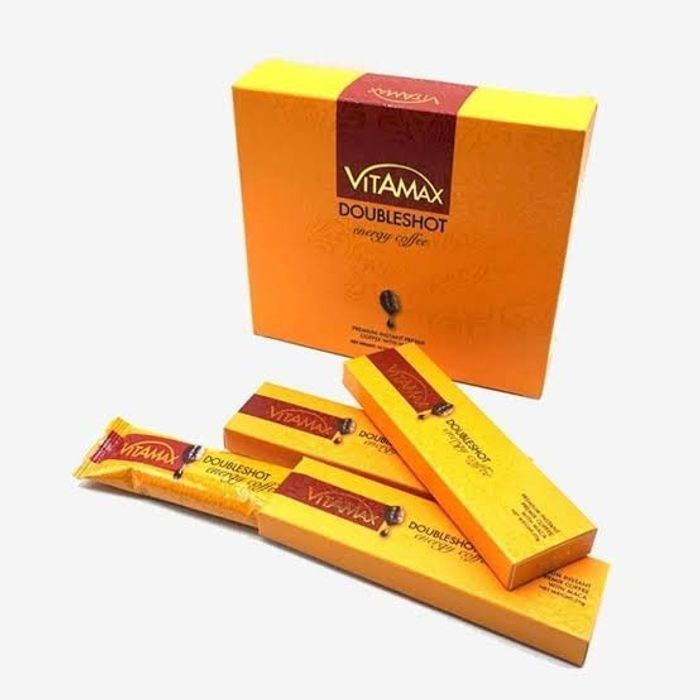 ORIGINAL VITAMAX CAFÉ BIO DOCTEUR SECRET 10 SACHETS - photo numéro 2