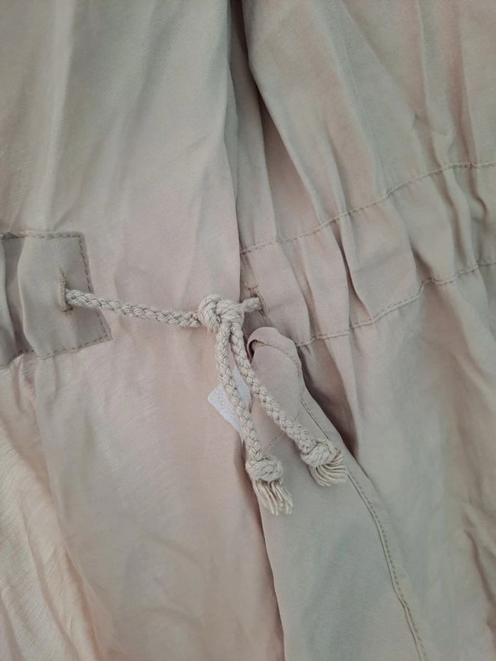 Veste chemise légère - photo numéro 4