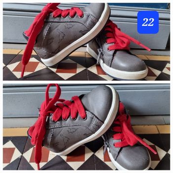 Chaussure garçon