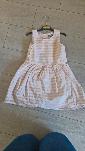 Robe été 5 ans