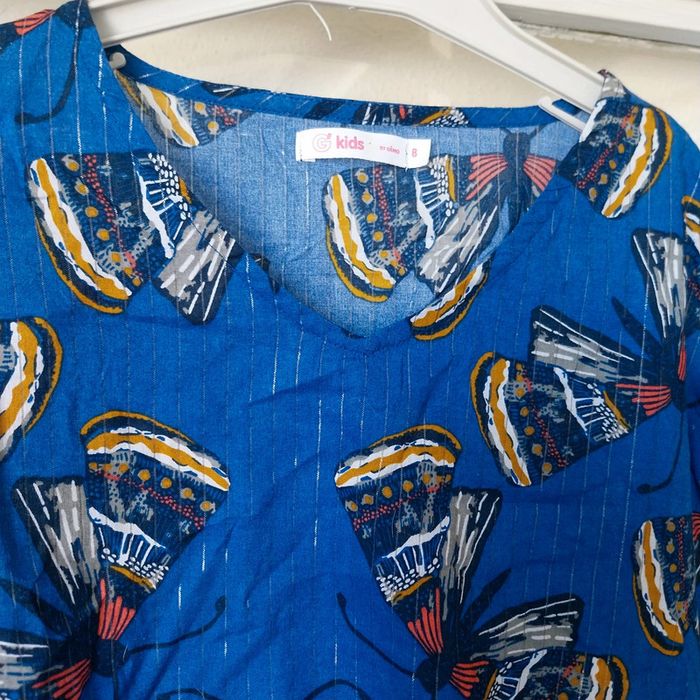 T-shirt 8 ans TBE - photo numéro 2