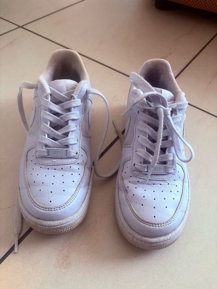 Basket Nike air force one 36 - photo numéro 3