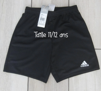 Short neuf Adidas